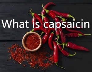 What is capsaicin