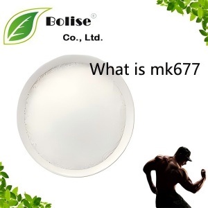 What is mk677 What is mk677