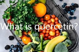 What is quercetin? What is quercetin?
