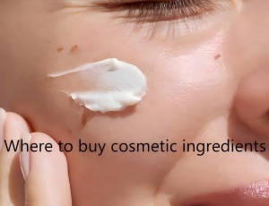 Where to buy cosmetic ingredients Where to buy cosmetic ingredients