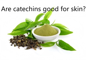 Are catechins good for skin? Are catechins good for skin?