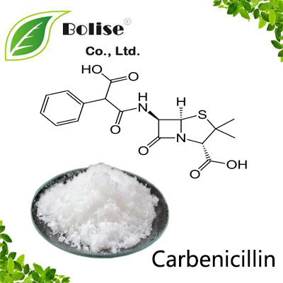 Carbenicillin Carbenicillin