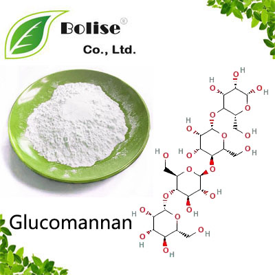 Glucomannan