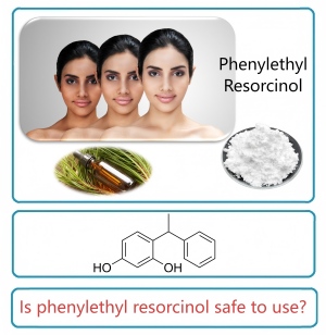 Is phenylethyl resorcinol safe to use? Is phenylethyl resorcinol safe to use?