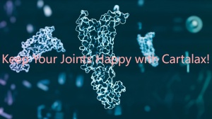 Keep Your Joints Happy with Cartalax!