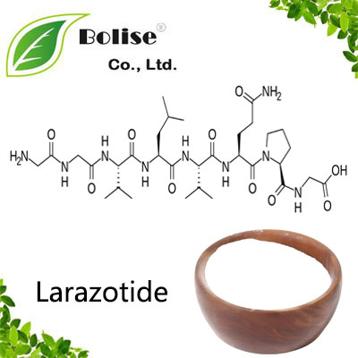 Larazotide Larazotide