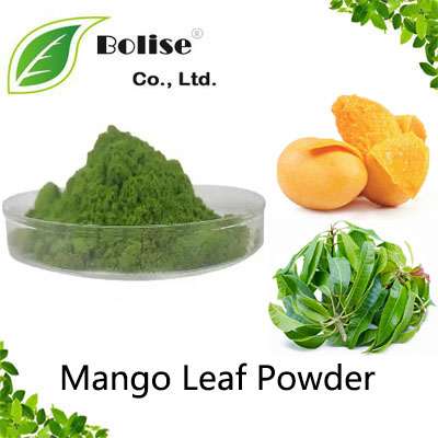 Mango Leaf Powder Mango Leaf Powder