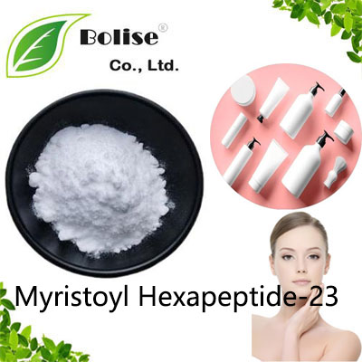 Myristoyl Hexapeptide-23 Myristoyl Hexapeptide-23