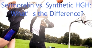 Sermorelin vs. Synthetic HGH: What’s the Difference? Sermorelin vs. Synthetic HGH: What’s the Difference?