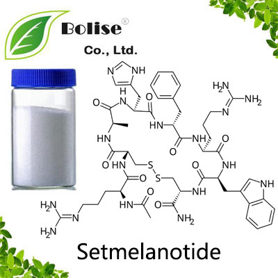 Setmelanotide Setmelanotide