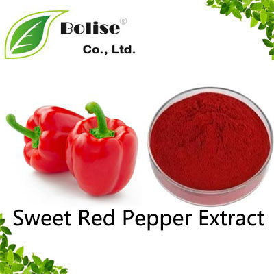 Sweet Red Pepper Extract