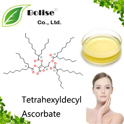 Tetrahexyldecyl Ascorbate Tetrahexyldecyl Ascorbate