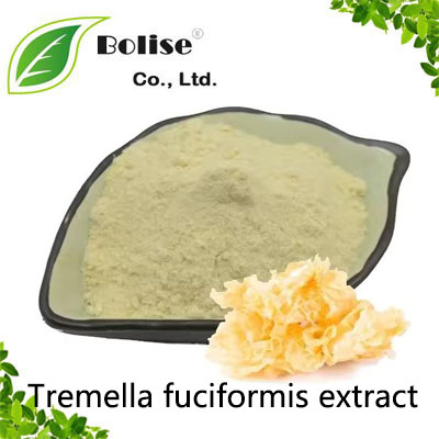 Tremella fuciformis extract
