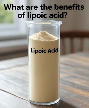 What are the benefits of lipoic acid? What are the benefits of lipoic acid?