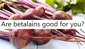 Are betalains good for you?