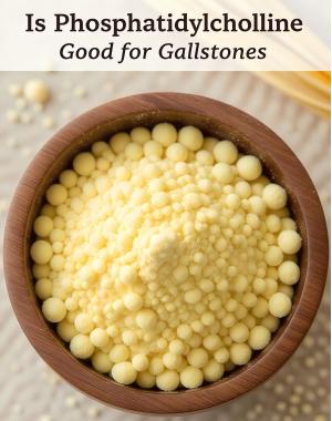 Is phosphatidylcholine good for gallstones? Is phosphatidylcholine good for gallstones?