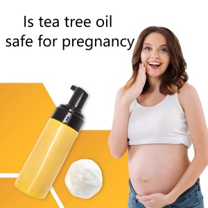 Is tea tree oil safe for pregnancy