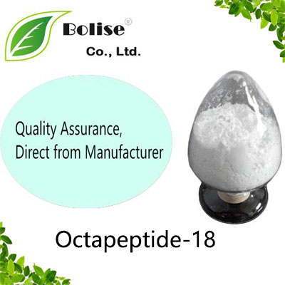 Octapeptide-18