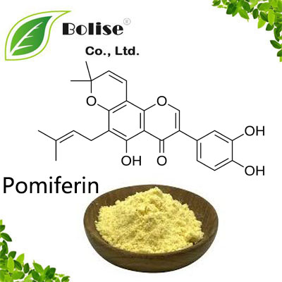 Pomiferin