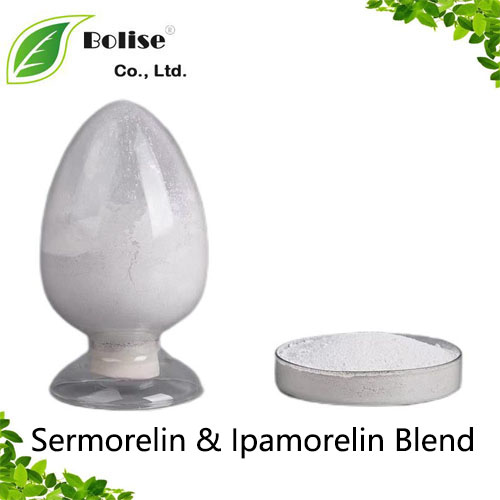 Sermorelin & Ipamorelin Blend