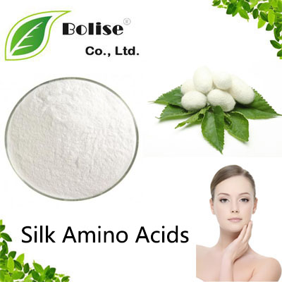 Silk Amino Acids Silk Amino Acids