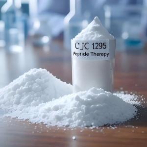 The Benefits of CJC 1295 Peptide Therapy
