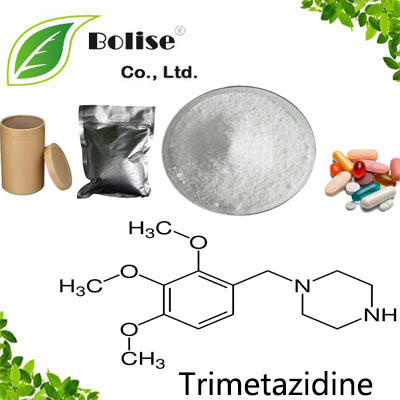 Trimetazidine