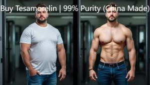 Buy Tesamorelin | 99% Purity (China Made)