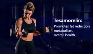 Buy Tesamorelin | Peptides for sale