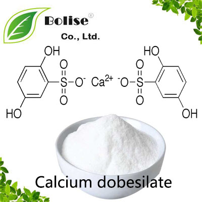 Calcium dobesilate