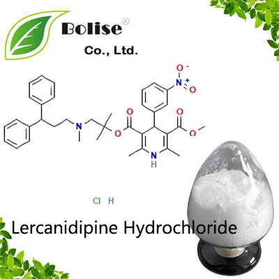 Lercanidipine Hydrochloride