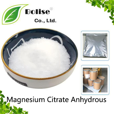 Magnesium Citrate Anhydrous Magnesium Citrate Anhydrous