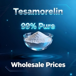 Tesamorelin | 99% Pure | Wholesale Prices