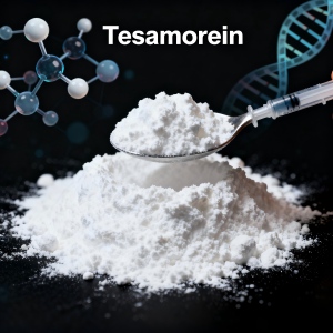 Tesamorelin Peptide Therapy for Growth Hormone Production