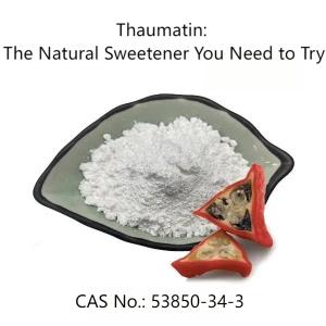 Thaumatin: The Natural Sweetener You Need to Try