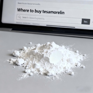 Where to buy tesamorelin
