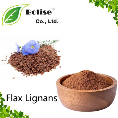 Flax Lignans
