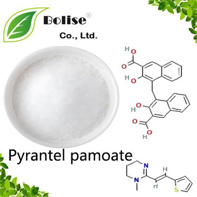 Pyrantel pamoate
