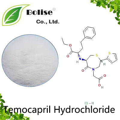 Temocapril Hydrochloride