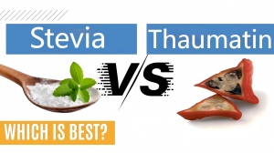 Thaumatin vs Stevia: Which Natural Sweetener is Better?