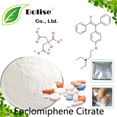 Enclomiphene Citrate