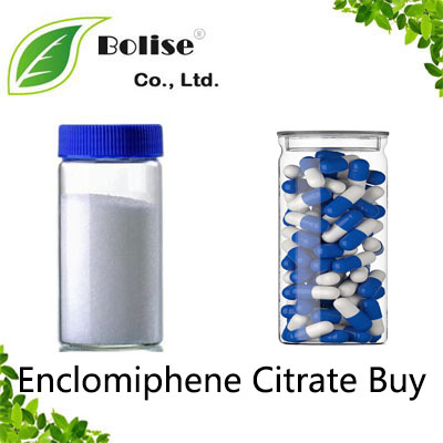 Enclomiphene citrate buy Transactional
