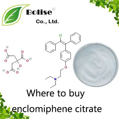 Where to buy enclomiphene citrate
