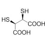 2,3-dimercaptosuccinic acid
