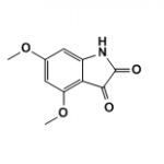 4,6-Dimethoxyindoline-2,3-dione