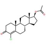 6-Chloro-androst-4-ene-3-one-17b-ol (Hexadrone)