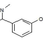 3-[1-(N,N-Dimethylamino)ethyl]phenol
