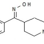 2,4-Difluorophenyl-(4-Piperidinyl)methanone Oxime Hydrochloride