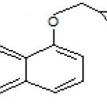3-(1-Naphthyloxy)-1,2-epoxypropane