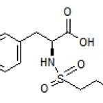 N-Butylsulfonyl-L-tyriosine